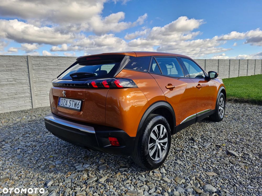 Peugeot 2008 - 13