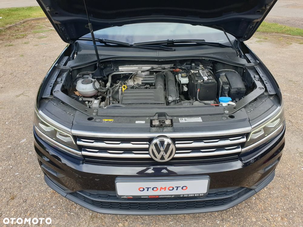Volkswagen Tiguan 1.4 TSI BMT ACT Comfortline DSG - 18