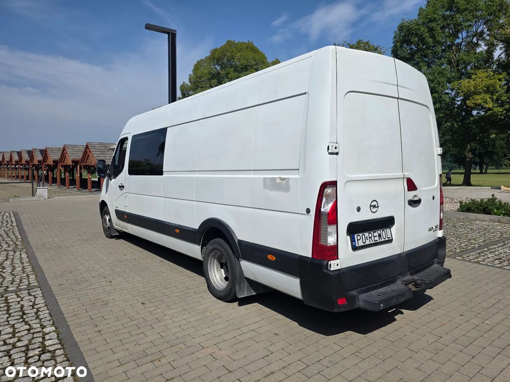 Opel MOVANO II - 19