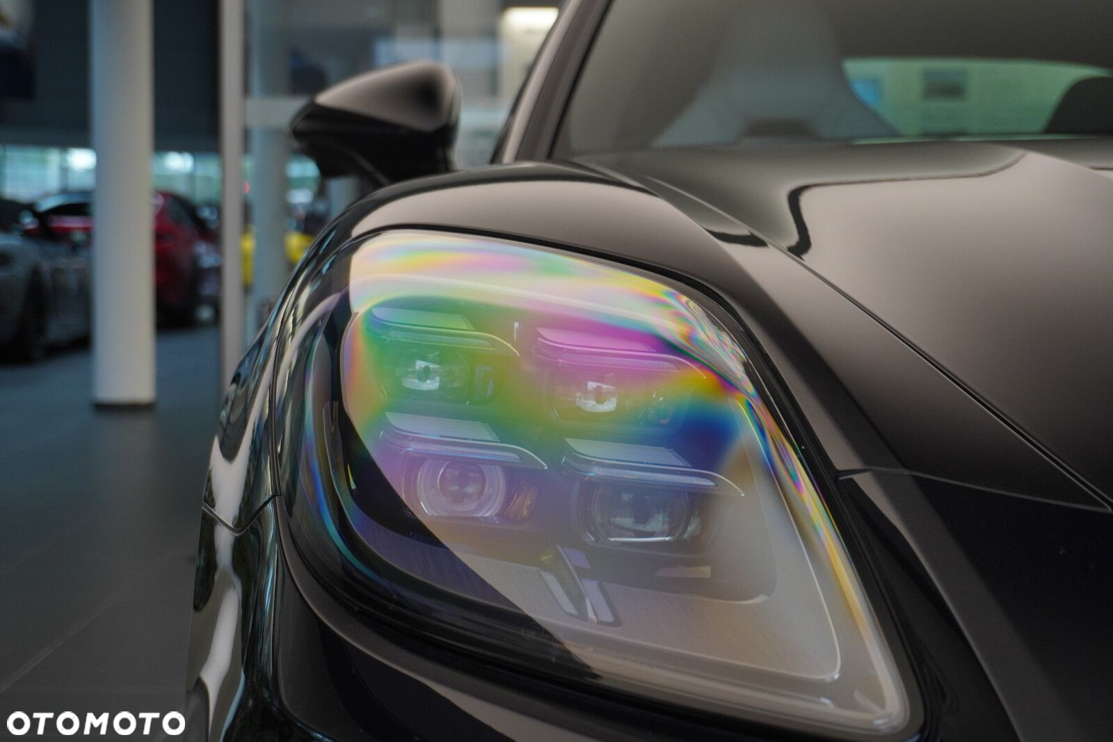 Porsche Panamera - 5