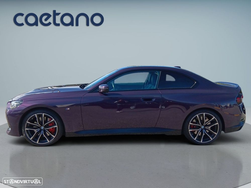 BMW 220 d Pack Desportivo M Pro Auto - 5