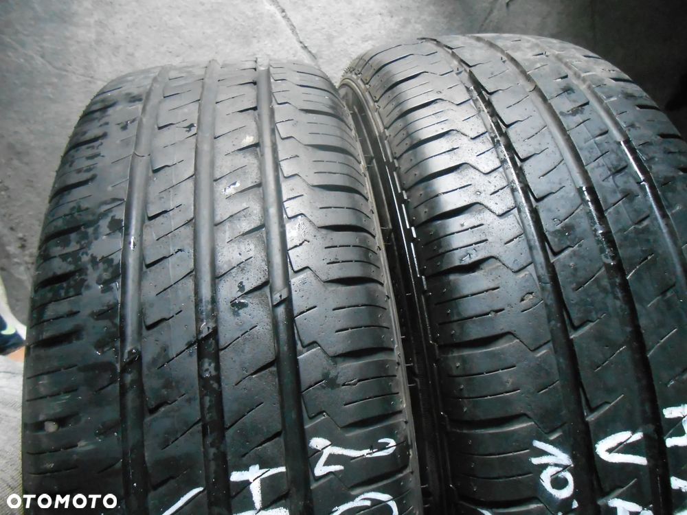 OPONY 205/65R16C HANKOOK VANTRA LT DOT 4919 7.9MM - 4