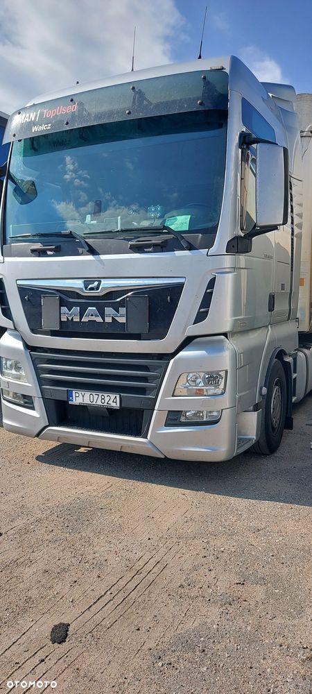 MAN Man TGX 18.500 - 15