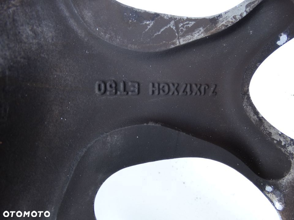 FELGI FELGA 17 CALI 17 FOCUS MK2 MK3 - 6