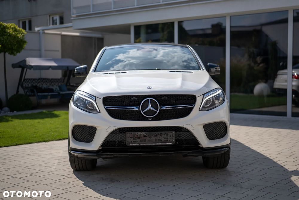 Mercedes-Benz GLE 400 4Matic 7G-TRONIC AMG Line - 17