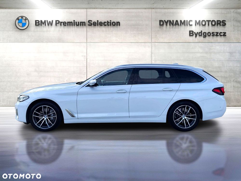 BMW Seria 5 - 2