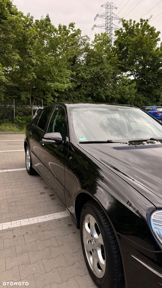 Mercedes-Benz Klasa E 320 CDI 7G-TRONIC Elegance - 13