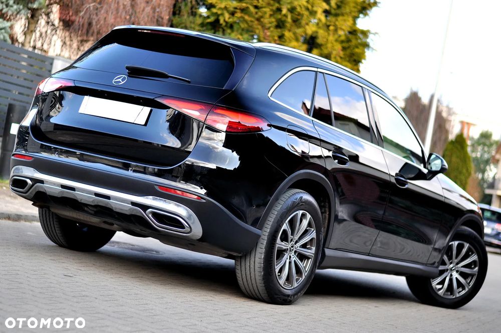 Mercedes-Benz GLC 220 d 4Matic 9G-TRONIC Avantgarde Advanced - 11