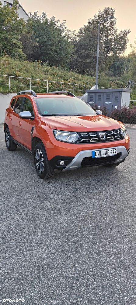 Dacia Duster 1.0 TCe Prestige - 8