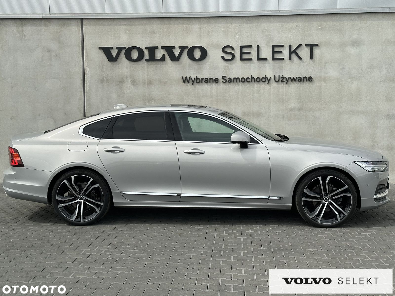Volvo S90 - 8