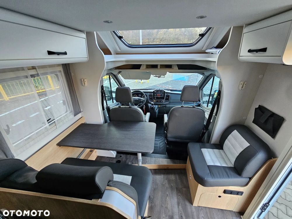 Sunlight T680 Adventure - 22