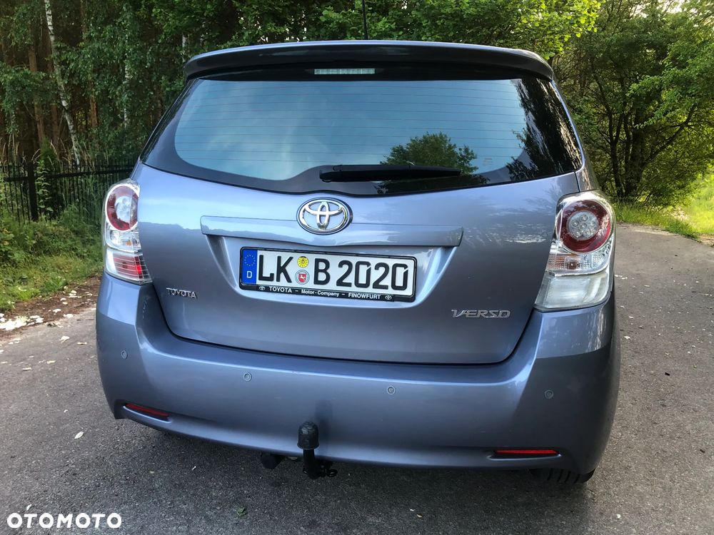 Toyota Verso 1.8 5-Sitzer Executive - 15