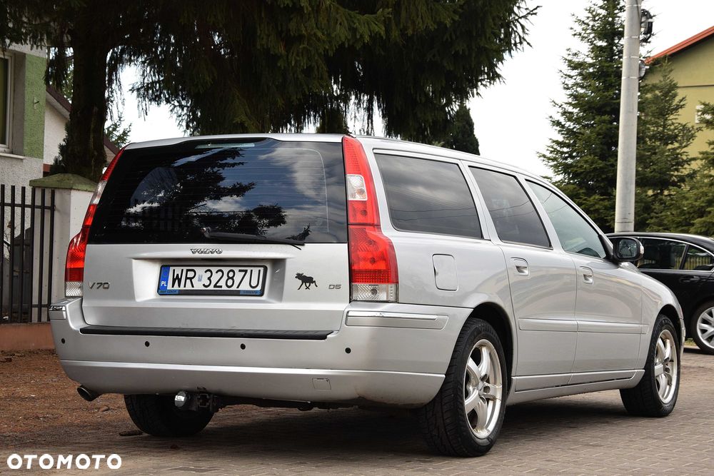 Volvo V70 - 5