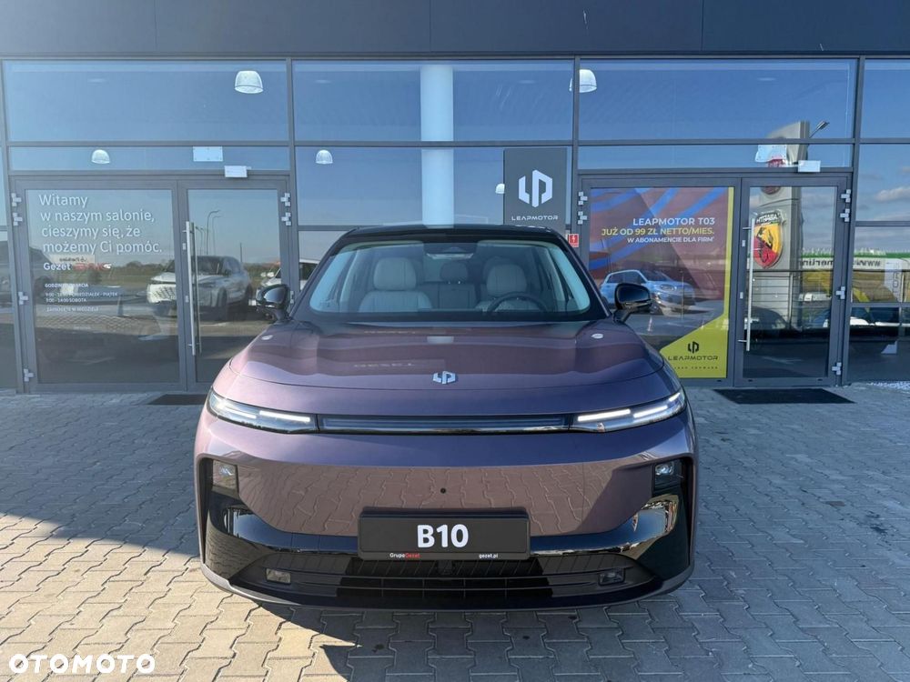Leapmotor B10 - 8