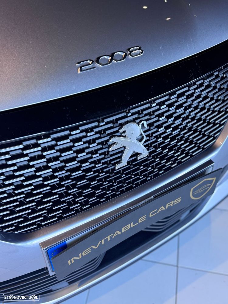 Peugeot 2008 1.2 PureTech Allure Pack - 8