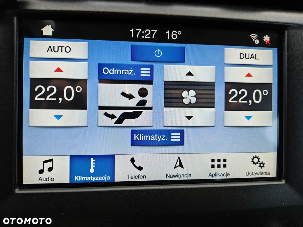 Ford Mondeo 2.0 TDCi Allrad Trend - 21