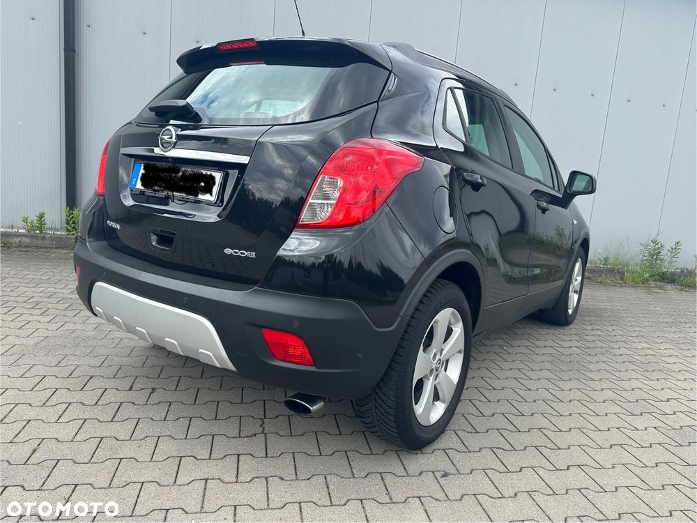 Opel Mokka 1.4 T Enjoy S&S - 8