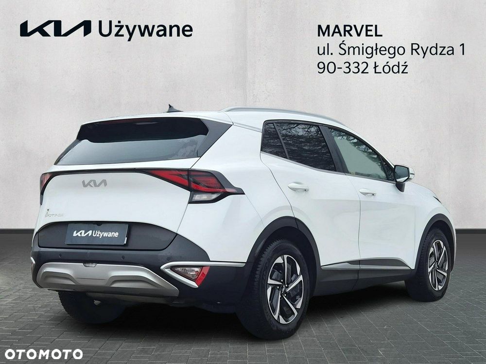 Kia Sportage 1.6 T-GDI L 2WD - 6