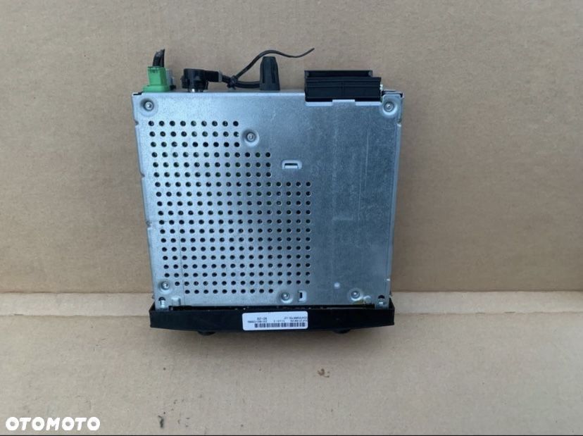14005402XT radio nawigacja peugeot 807 citroen c8 - 3