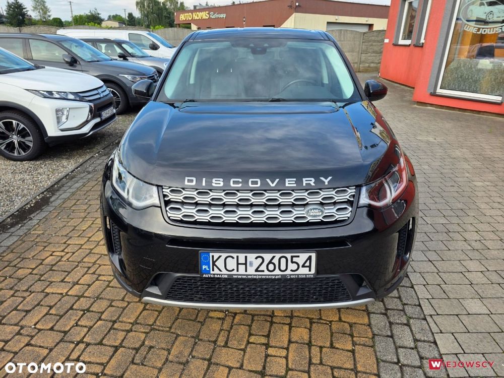 Land Rover Discovery Sport 2.0 D150 HSE - 4