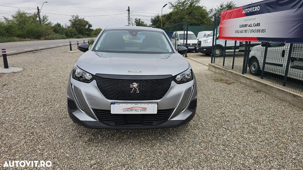 Peugeot 2008 - 1