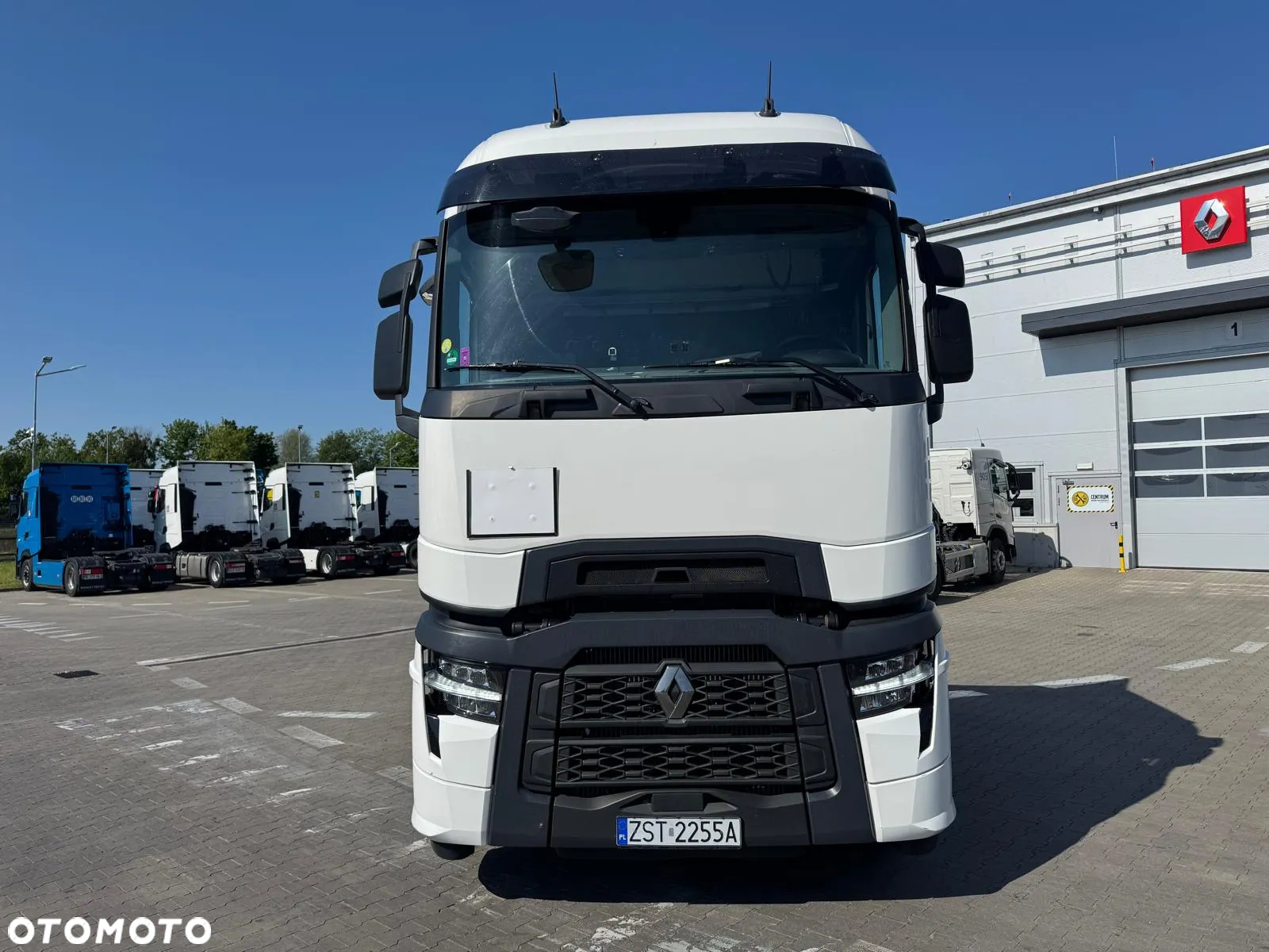 Renault T480 High Cab - 2