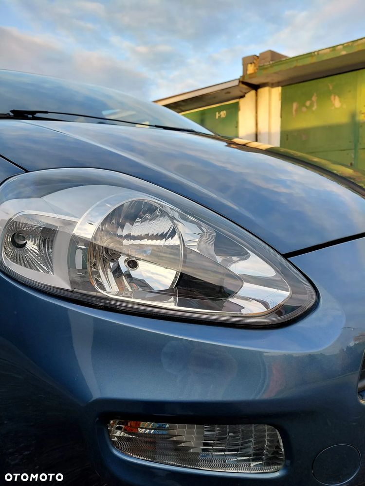 Fiat Punto 1.4 Easy S&S - 8