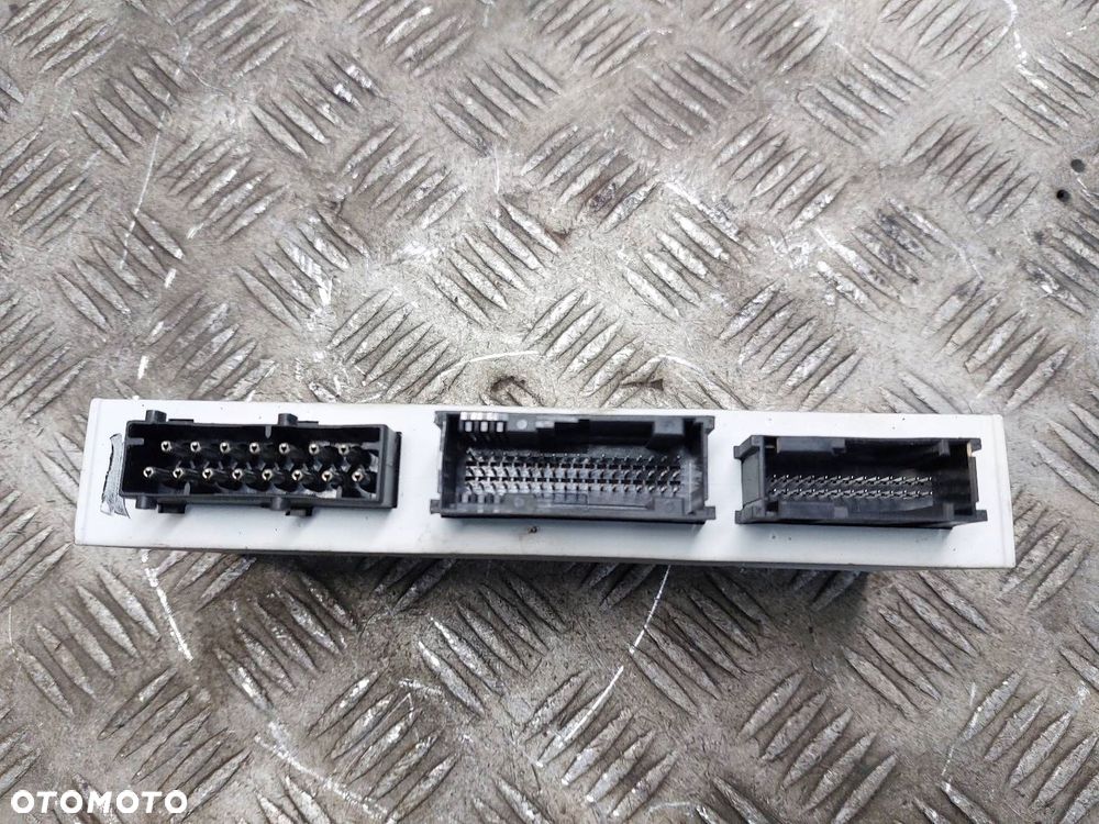 MODUŁ KOMFORTU BMW E46 320I 2.2 24V M54 KOMBI 6914365 - 2