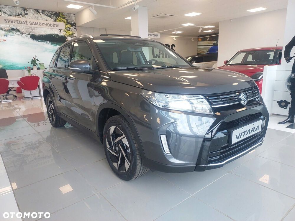Suzuki Vitara 1.4 Boosterjet mHEV Elegance 2WD - 13