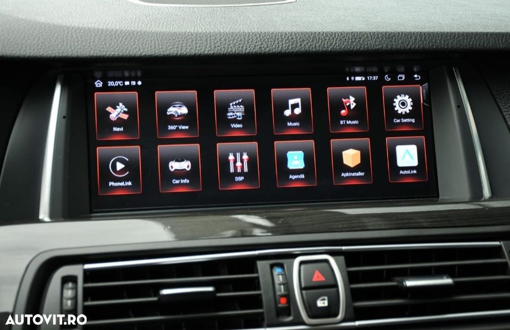 BMW Seria 5 525d xDrive Aut. - 18