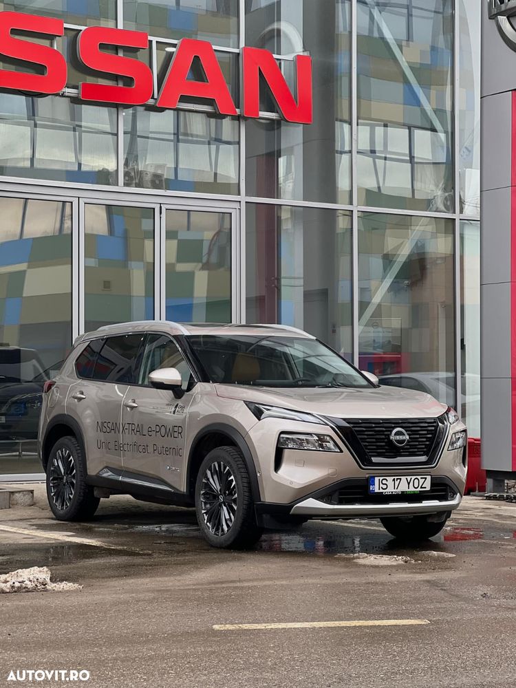 Nissan X-Trail e4ORCE 5 locuri Tekna - 4