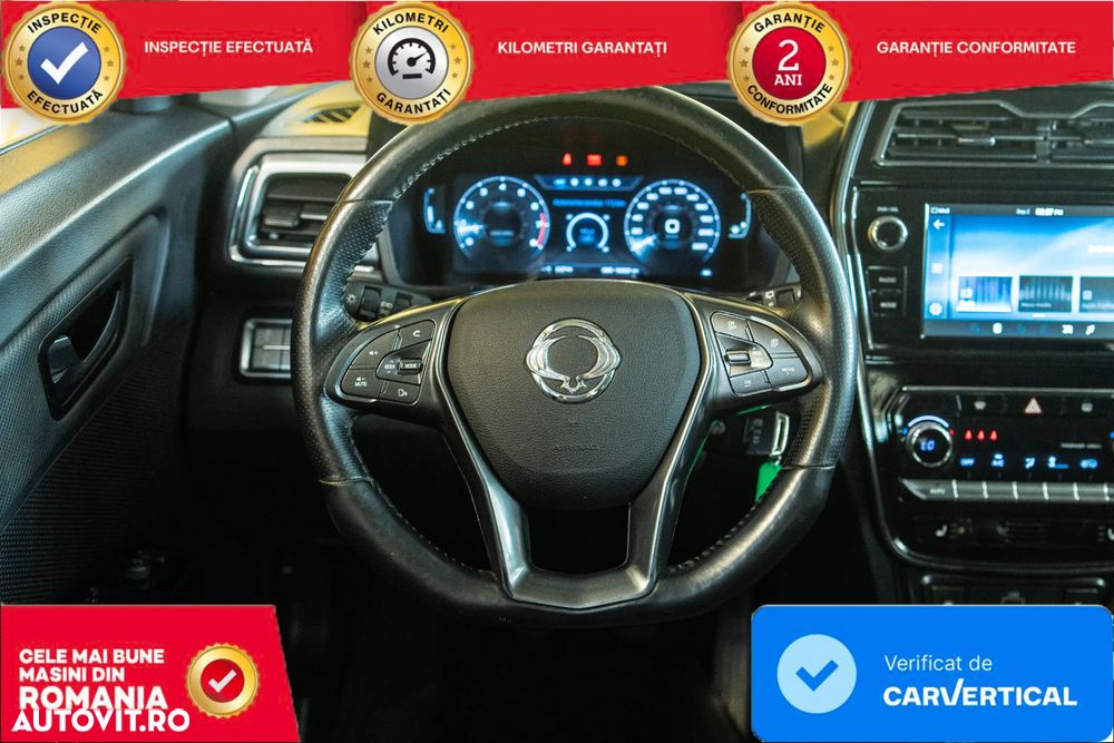 SsangYong Tivoli Grand - 25