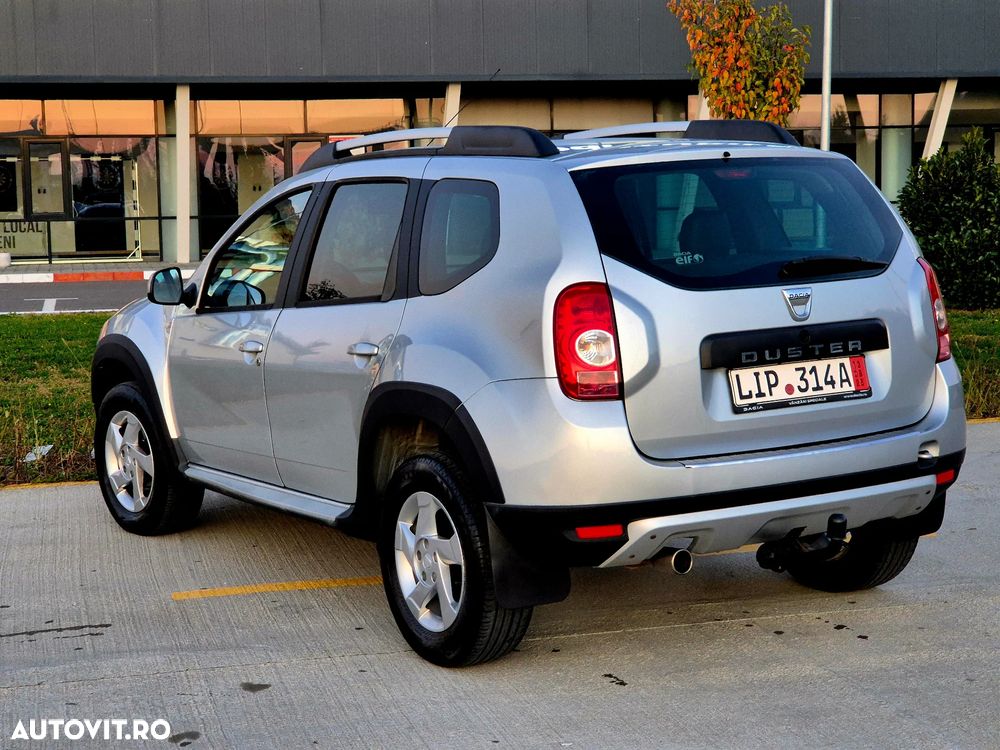 Dacia Duster 1.6 16V 4x2 Prestige - 4