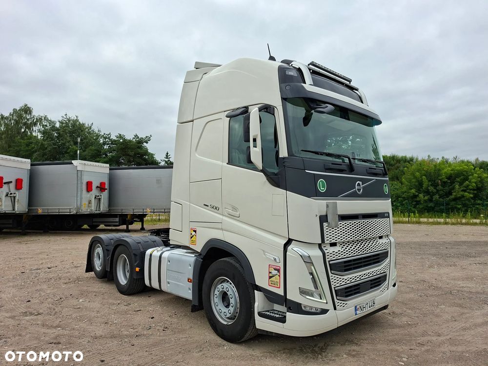 Volvo FH500 6x2 - 1