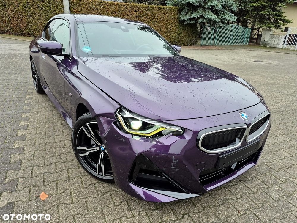BMW Seria 2 220i GPF M Sport sport - 33