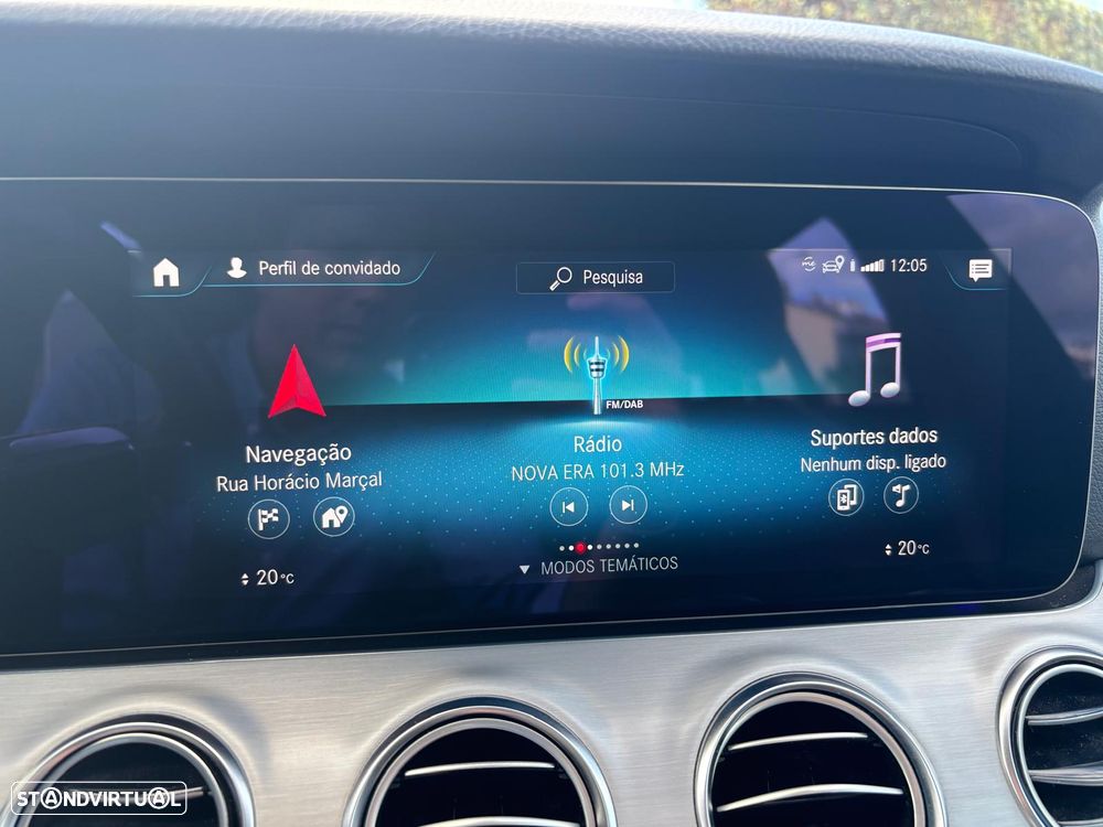 Mercedes-Benz E 220 d Avantgarde+ - 27