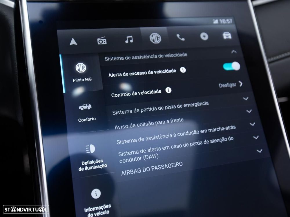 MG Marvel R 70 kWh Luxury - 26