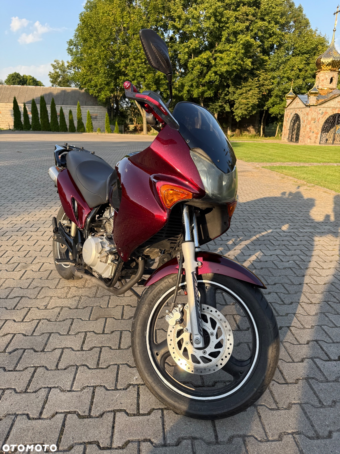 Honda XL