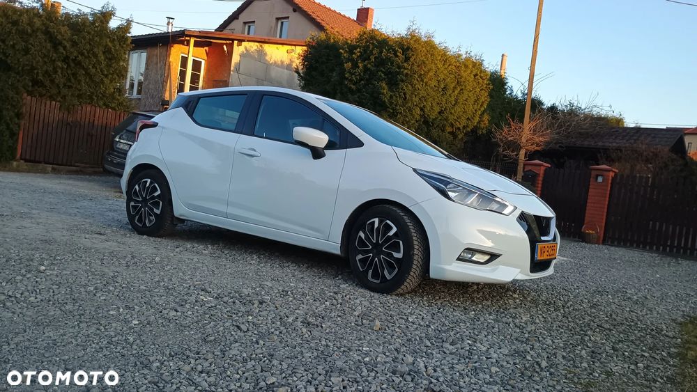 Nissan Micra 1.0 IG-T Tekna - 15