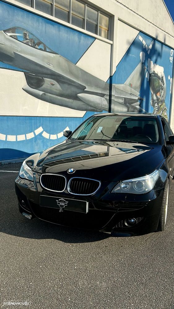 BMW 525 d - 3