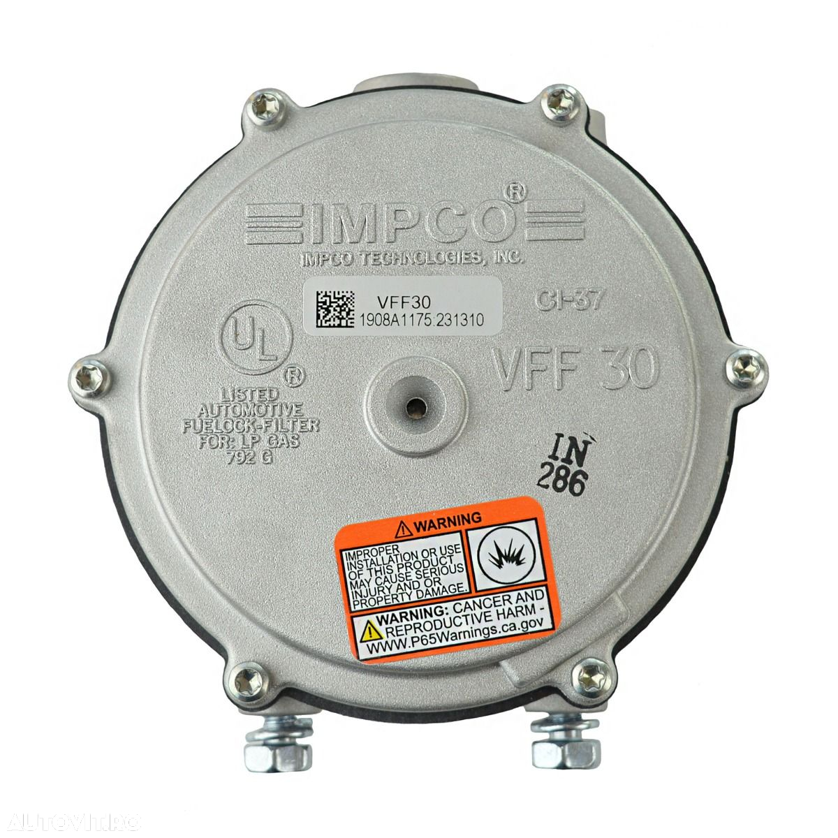 Reductor/Vaporizator VFF30 - IMPCO - 2