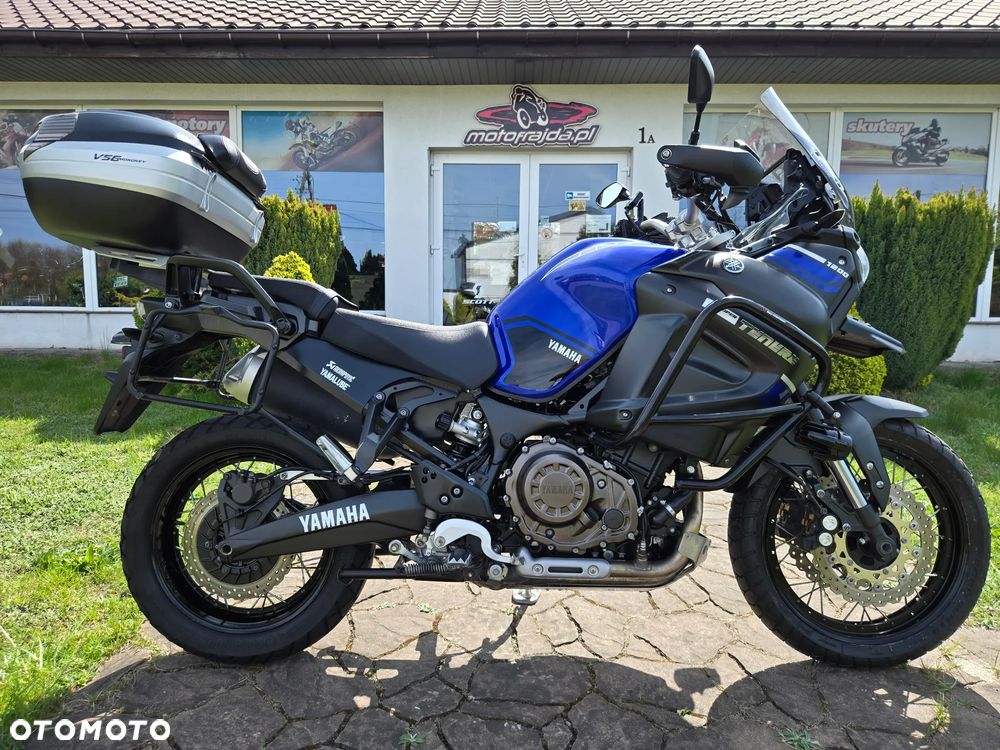 Yamaha XT