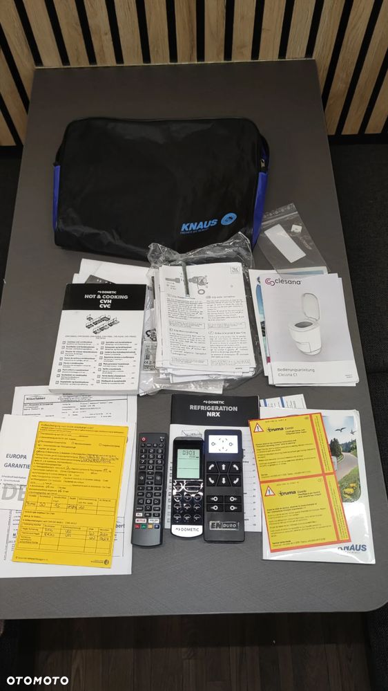 KNAUS YASEO 340 PX - 17