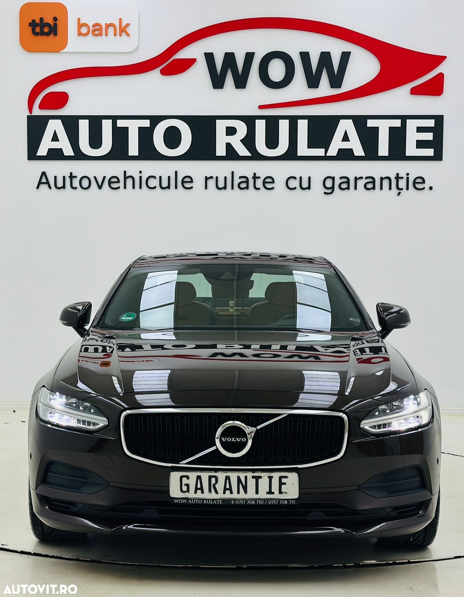 Volvo S90 - 11
