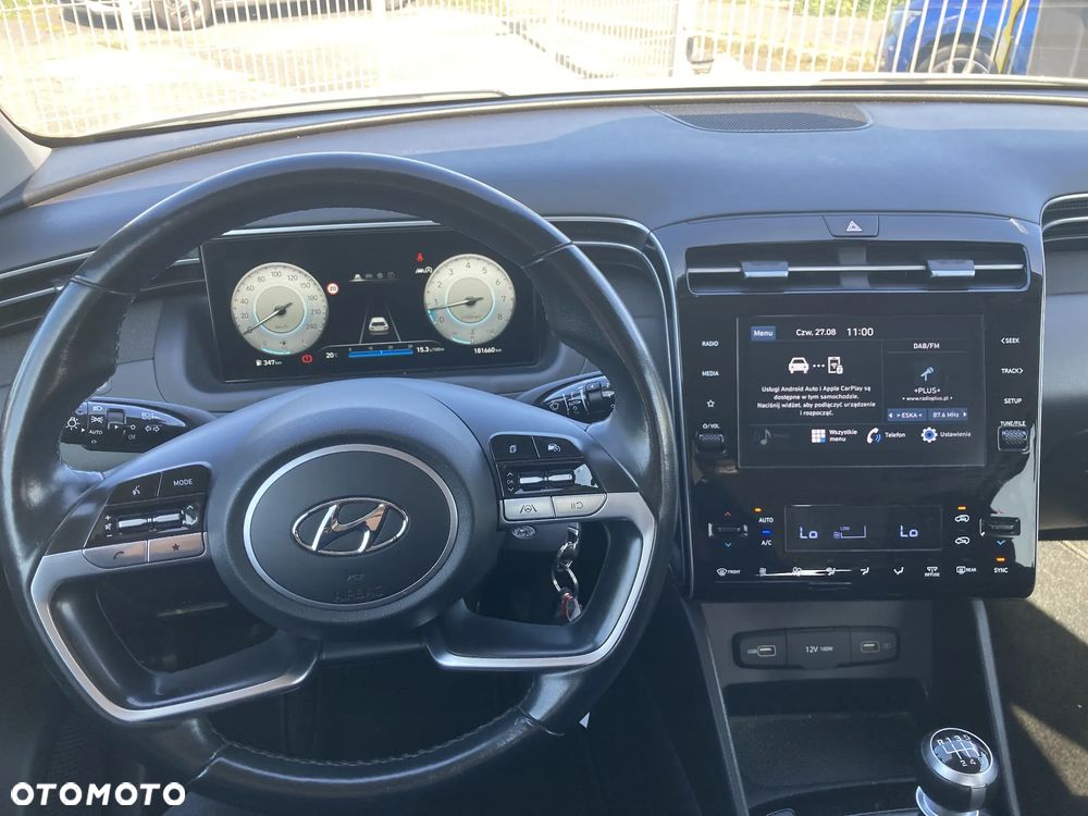 Hyundai Tucson 1.6 T-GDi Smart 2WD - 14