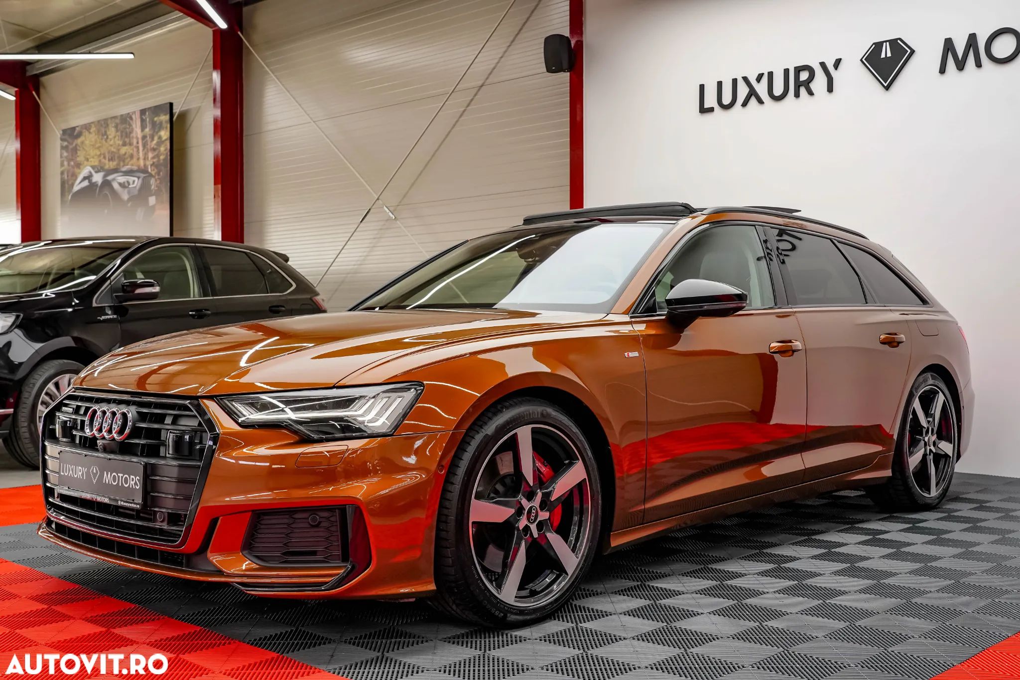 Audi A6 Avant 55 TFSI e quattro S tronic sport - 1