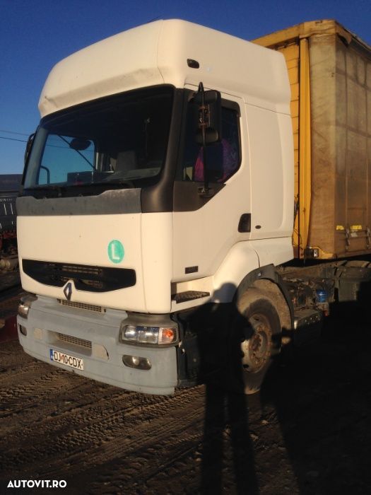 Renault DCI Euro 3 piese din Dezmembrari - 1