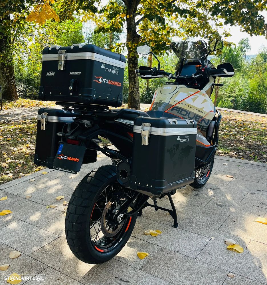 KTM 1290 Super Adventure S - 5