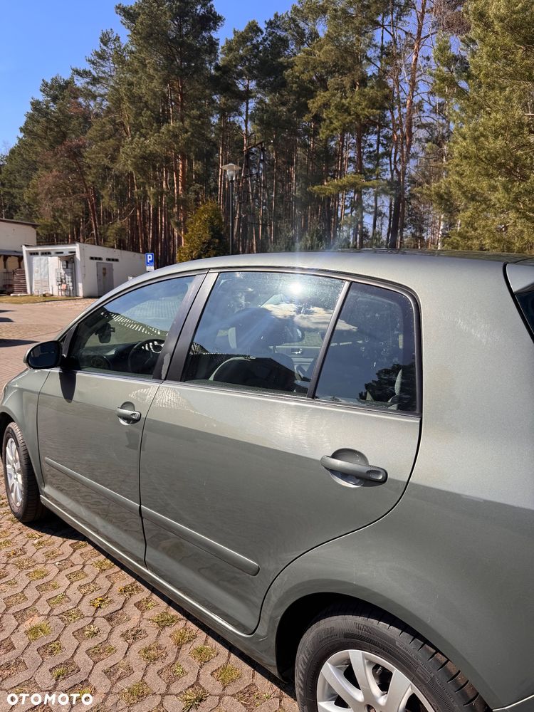 Volkswagen Golf Plus - 4