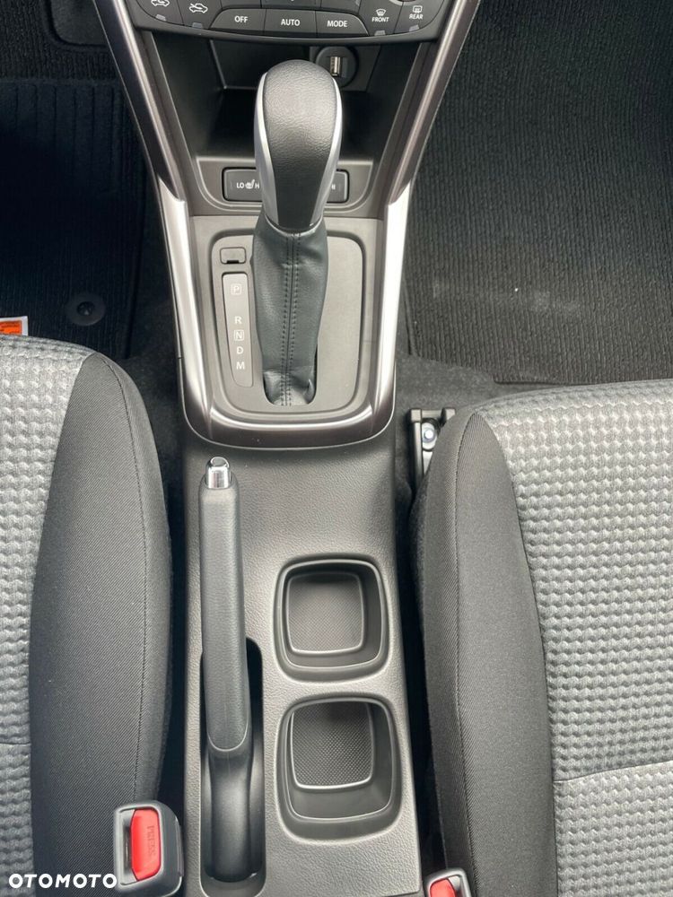Suzuki SX4 S-Cross - 20